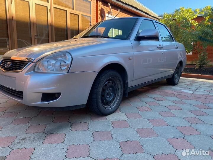 LADA Priora 1.6 МТ, 2012, 160 000 км