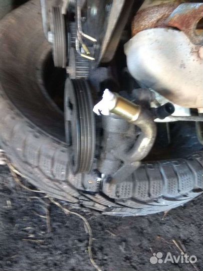 Продам насос Гур на митсубиси паджеро мини Н58