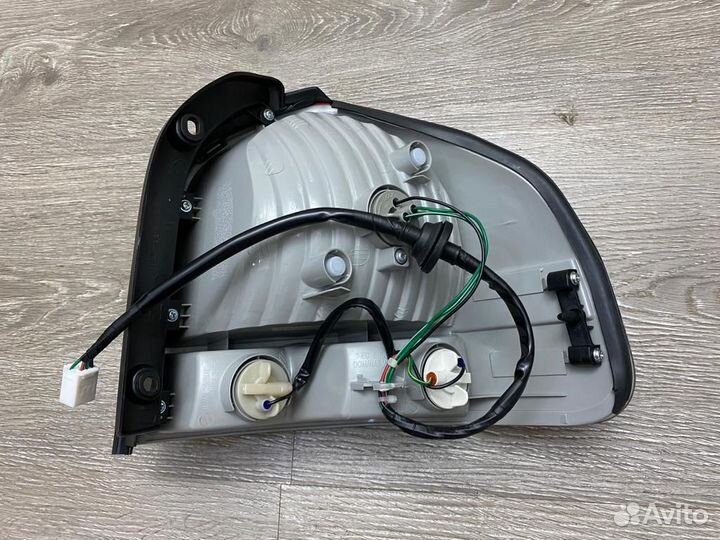 Фонарь Hyundai Santa Fe Фар задний Санта Фе Хендай