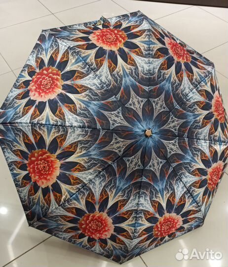Зонт женский автомат новый Три слона
