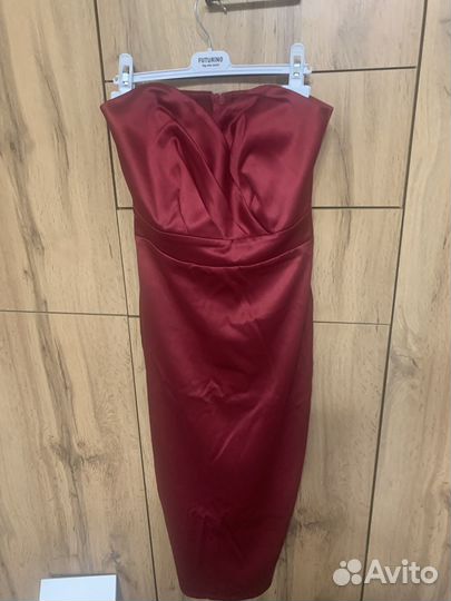 Вечернее платье