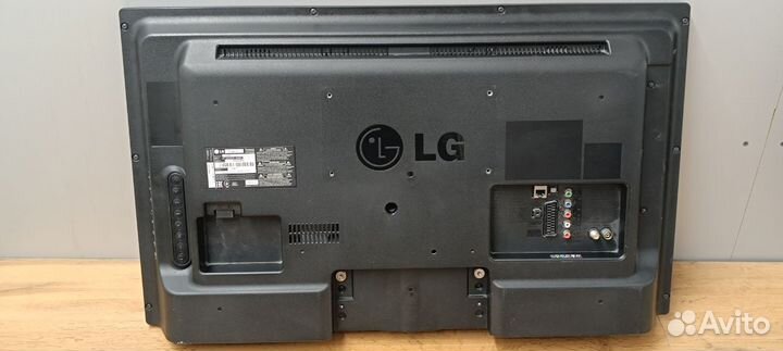 Жк-телевизор LG 32LA621V