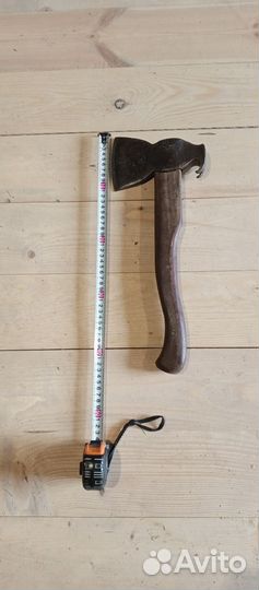 Топор саперный немецкий