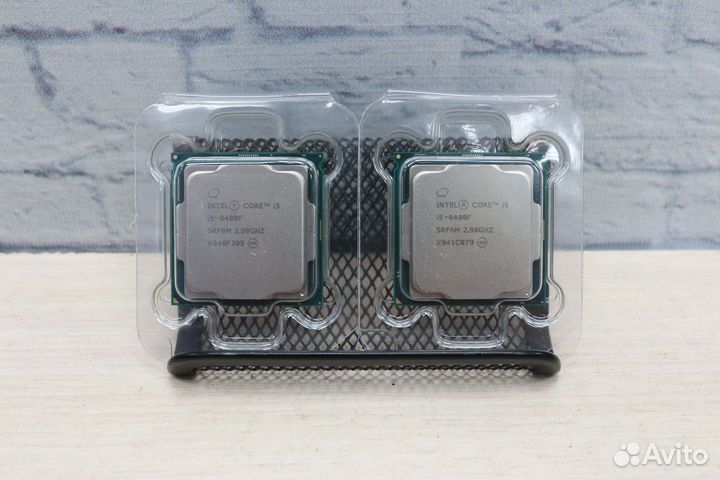 Процессор intel core i5-9400F LGA 1151 2v