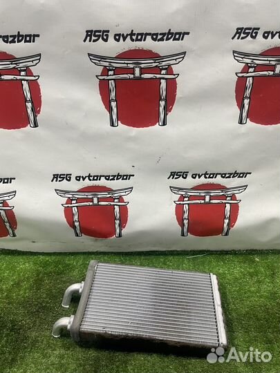 Радиатор отопителя Mitsubishi Lancer X