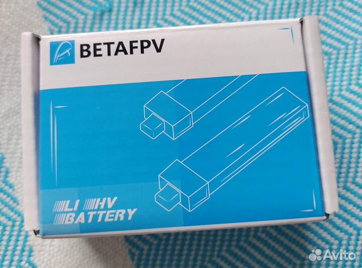 Продам аккумулятор betafpv 450 mAh для дрона