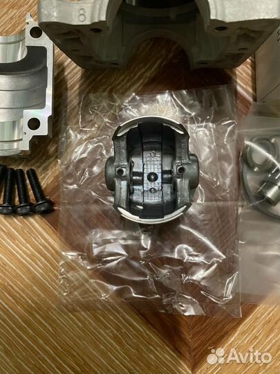 Echo CS-5100 поршневая группа