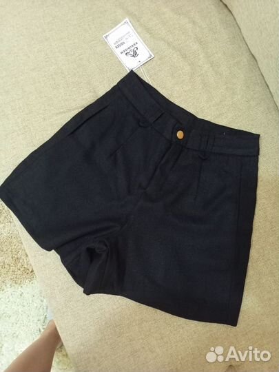 Шорты женские новые теплые