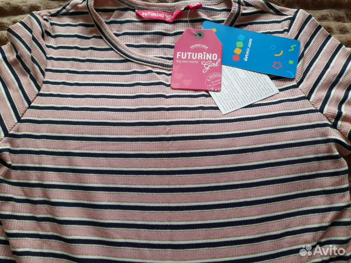 Платье для девочки новое