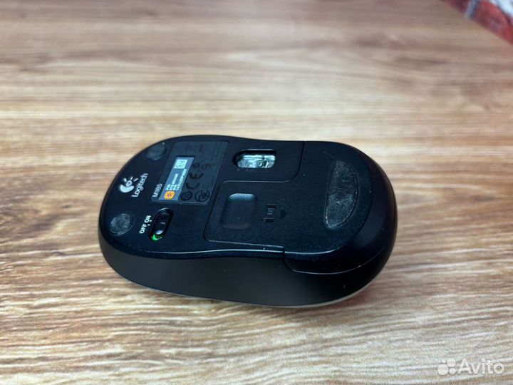 Мышь беспроводная Logitech M185