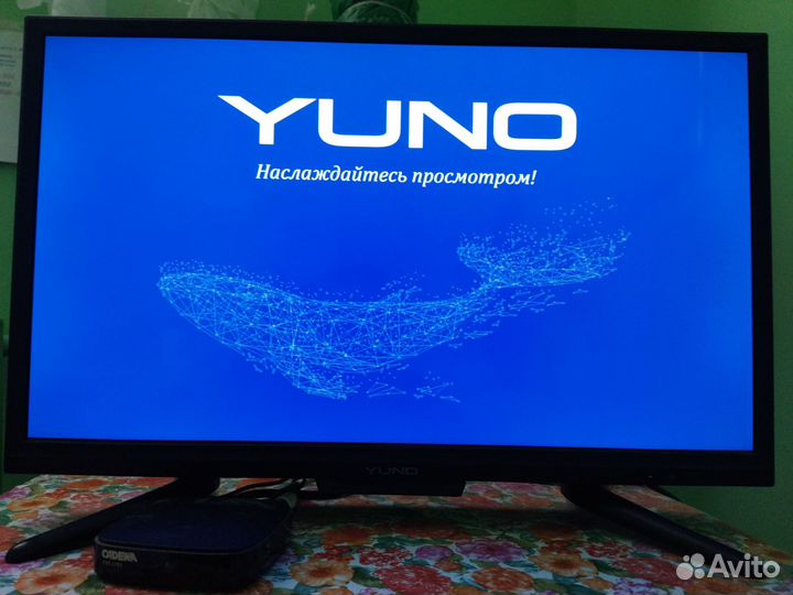 Телевизор ЖК