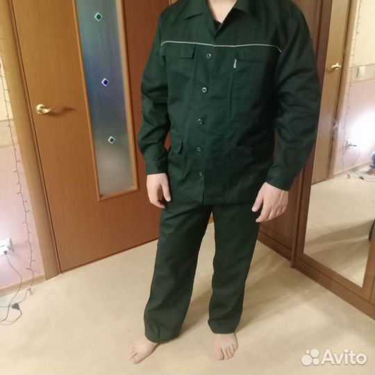 Спец одежда мужская