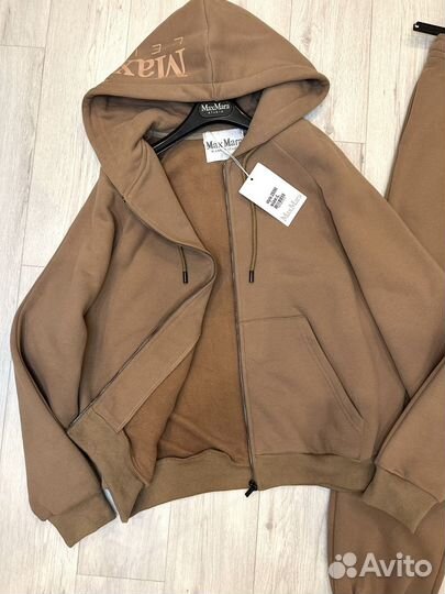 Спортивный костюм Max Mara Premium Кемел