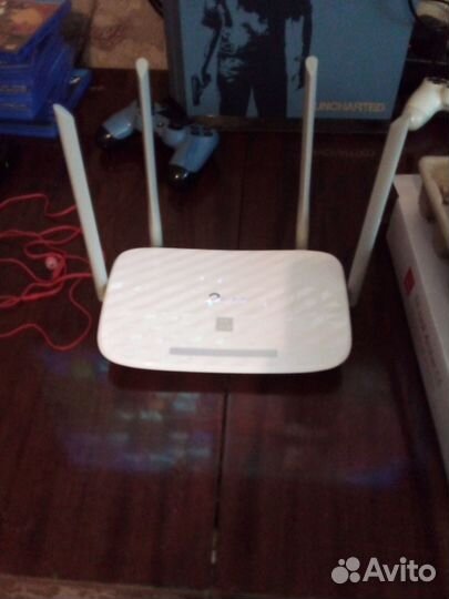 Wifi роутер tp link archer c5