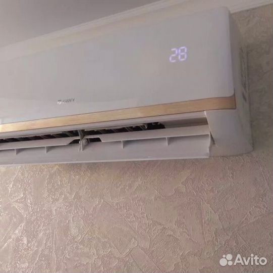 Ремонт и Заправка Кондиционеров