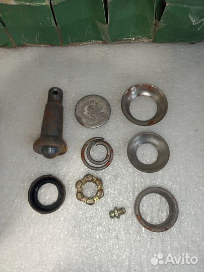 Новый ремкомплект рулевого наконечника УАЗ