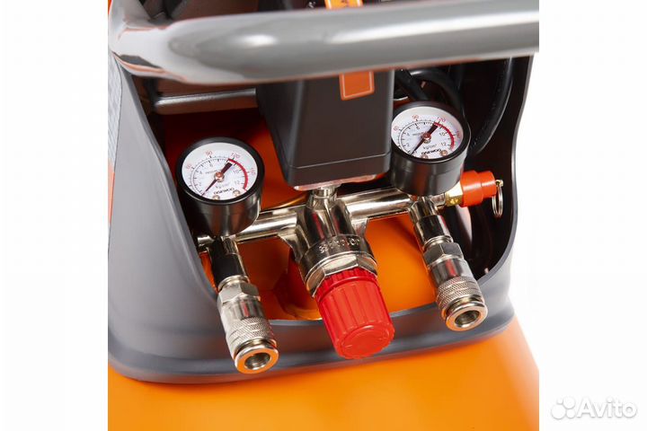 Компрессор воздушный Daewoo DAC 50 D