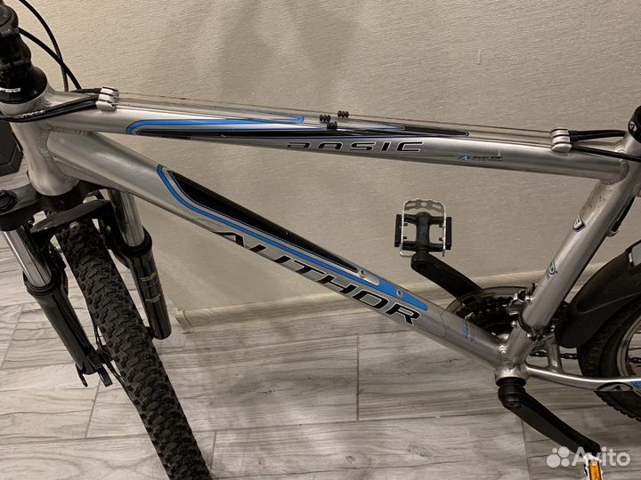 Велосипед скоростной взрослый