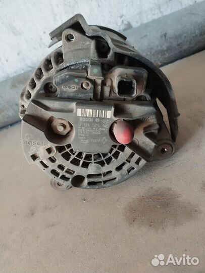 Генератор Nissan Almera G15 Renault Largus