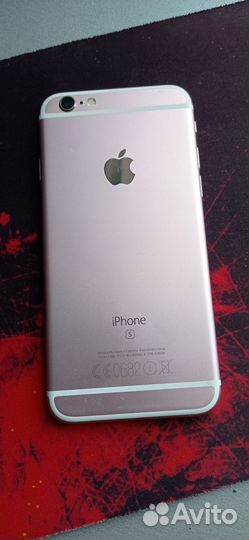 iPhone 6S, 64 ГБ