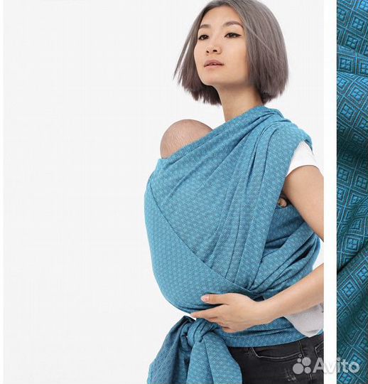 Слинг-шарф Yammy mammy