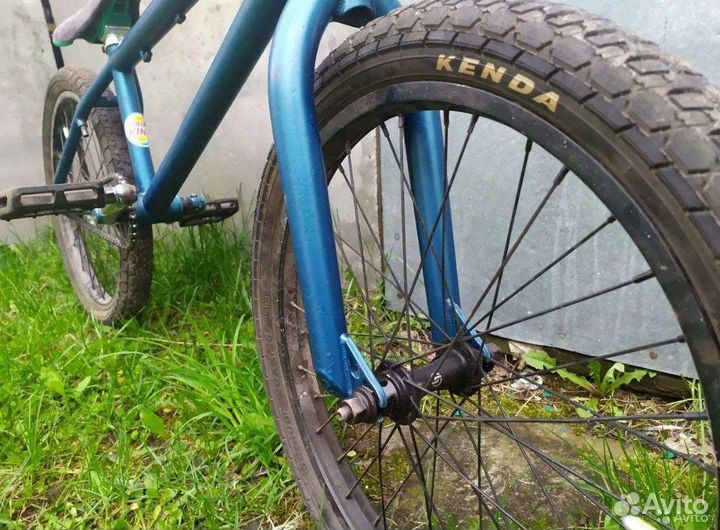Велосипед bmx
