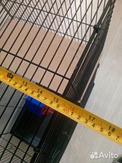 Клетка для грызунов большая