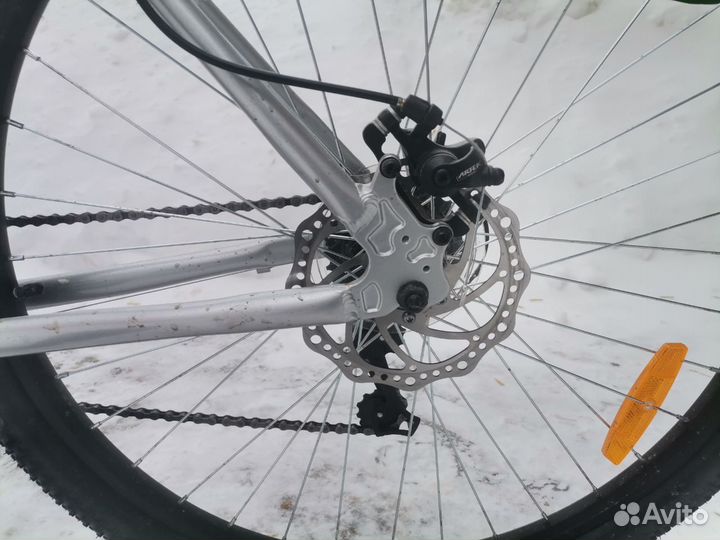 Новый Велосипед stark Outpost 27.1