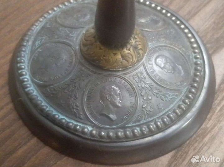 Кубок бакал старинный 