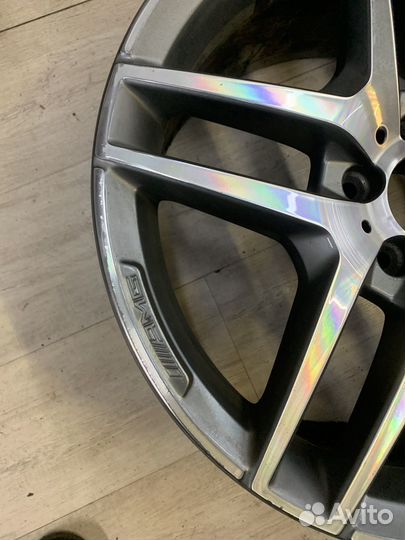 Диски на mercedes r19
