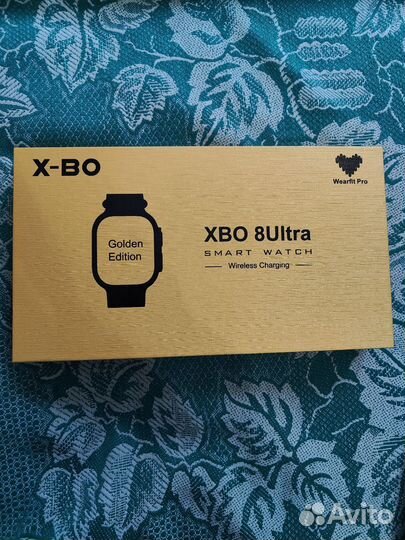 Apple watch x8 ultra