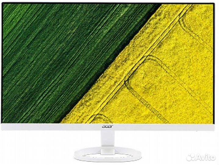 Монитор acer 23.8