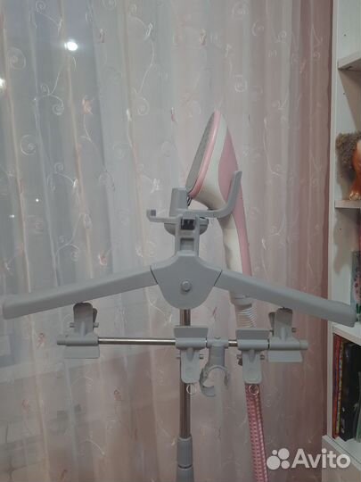 Отпариватель для одежды вертикальный