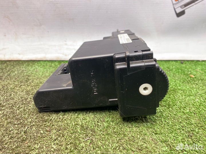 Блок управления климат-контролем Mercedes-Benz