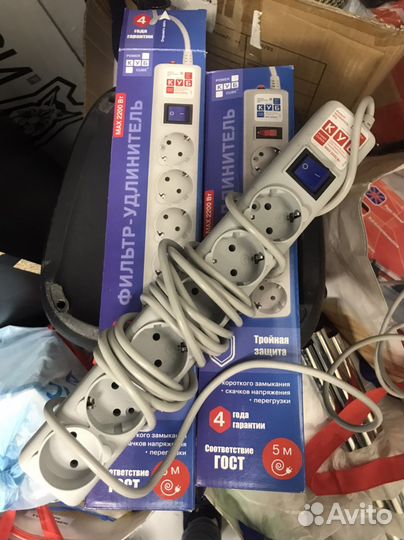 Сетевой фильтр