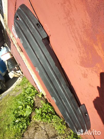 Защита радиатора зимняя Пежо 408