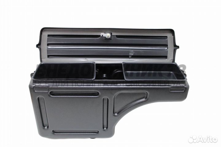 Комплект ящиков инструментальных в кузов УАЗ-Пикап