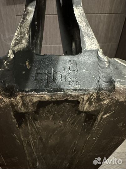 Дека ethic lindworm v4