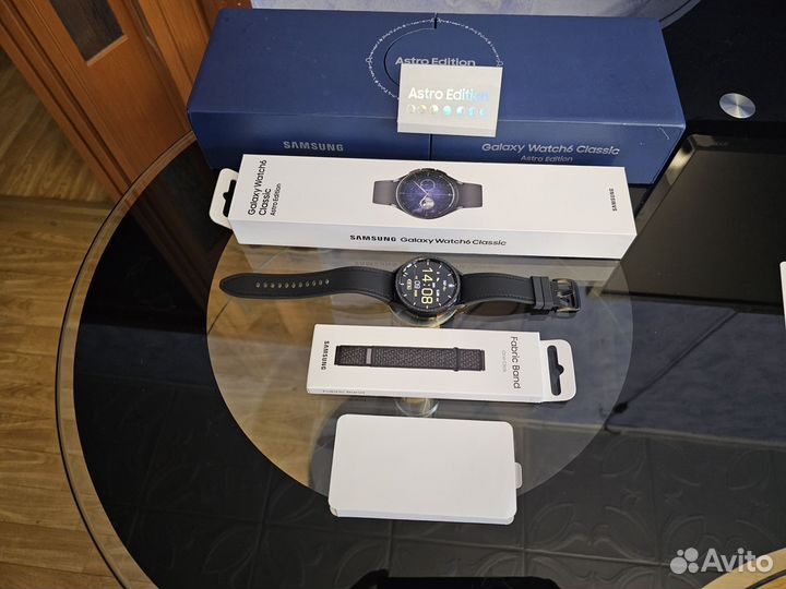 Samsung Galaxy Watch6 Astro Edition 47mm