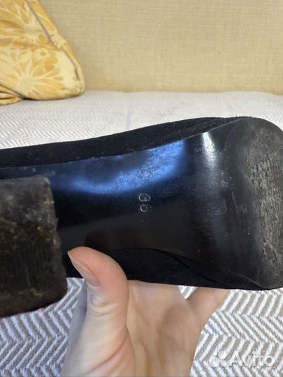 Ботильоны 36