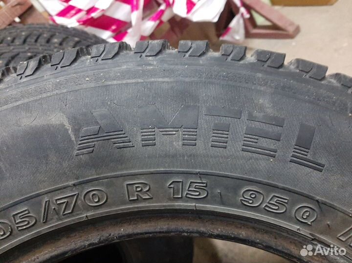 Amtel NordMaster ST 205/70 R15 95