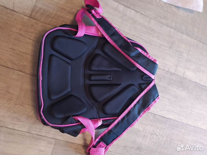 Рюкзак школьный для девочки 1 4 класс