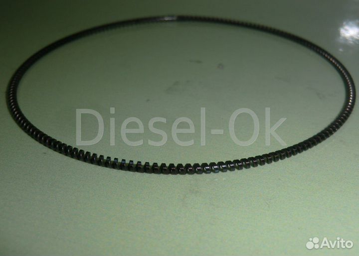 Кольца поршневые QD32-De комплект 12033-2S610