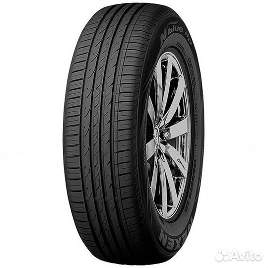 Nexen N'Blue HD Plus 205/50 R17