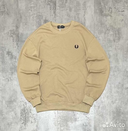 Fred perry свитшот