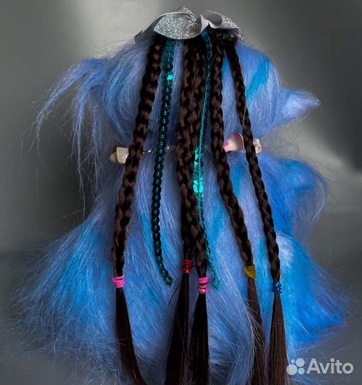 Игрушка ручной работы «Нави»