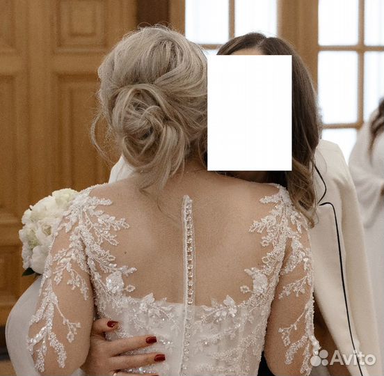 Свадебное платье secret sposa полли