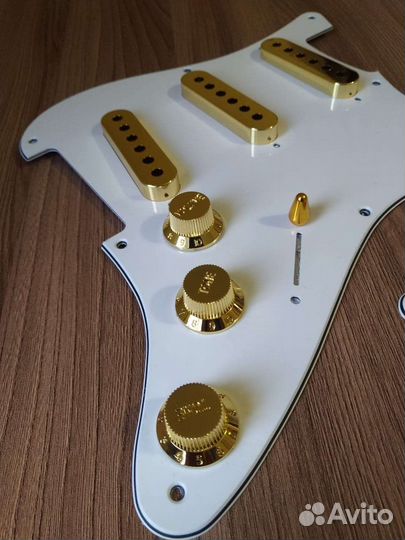 Пикгард Fender American Original 50s Stratocaster