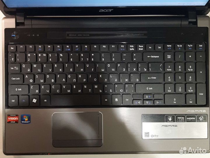 Ноутбук Acer 15,6 экран