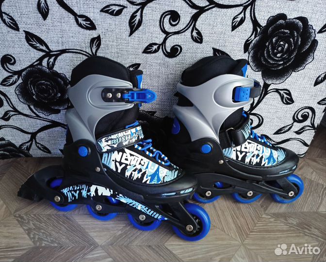 Ролики детские новые